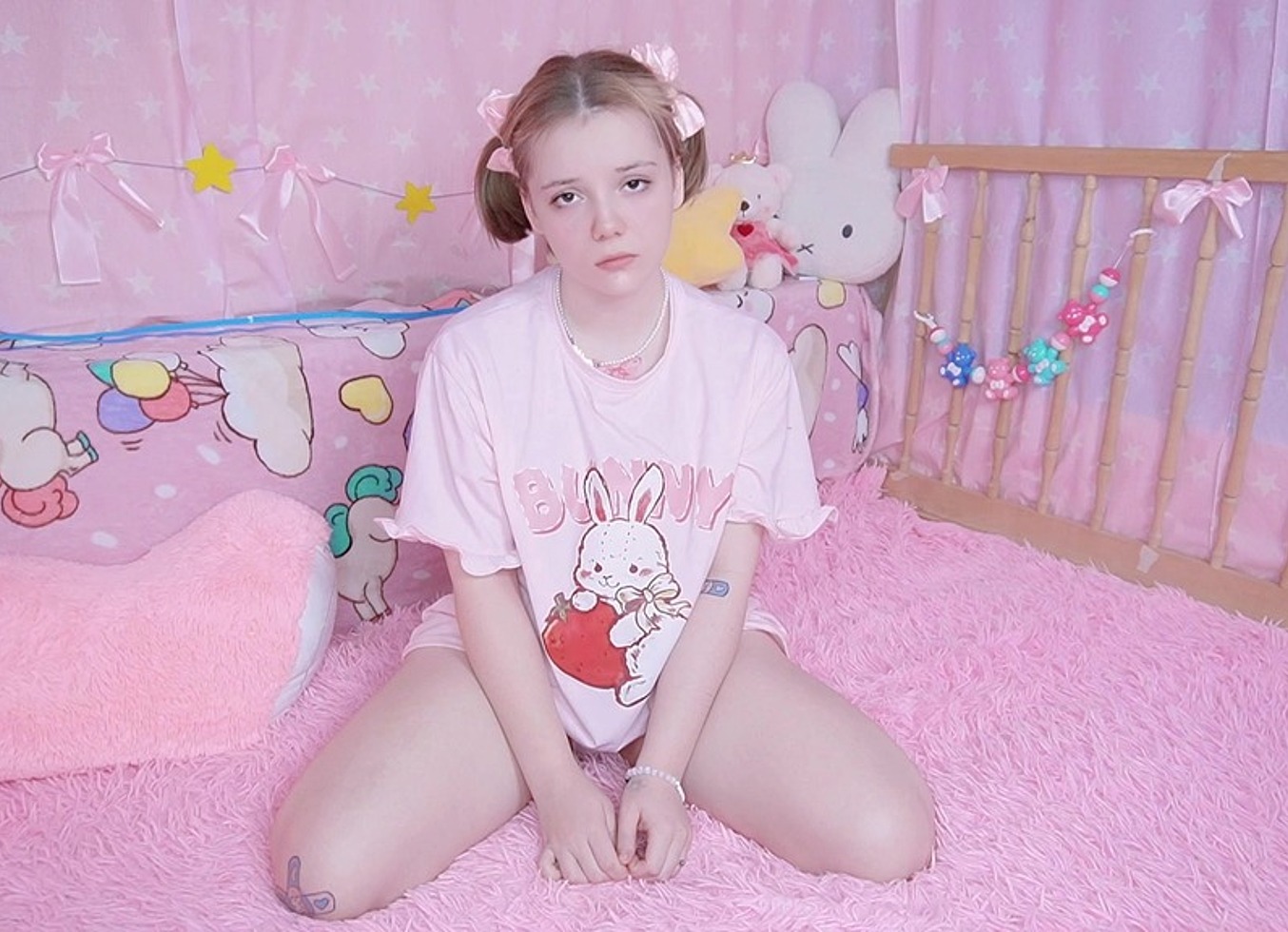 Step-Daughter Refused to Undress. and Step-Daddy Fucked Her in Panties