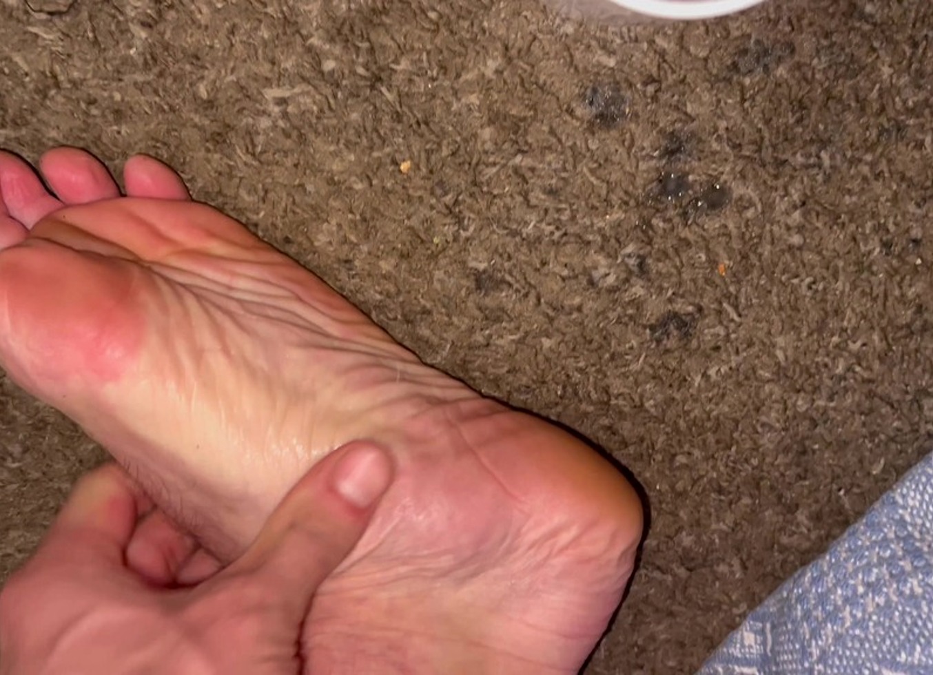 I Cum So Hard and Piss at the End ?