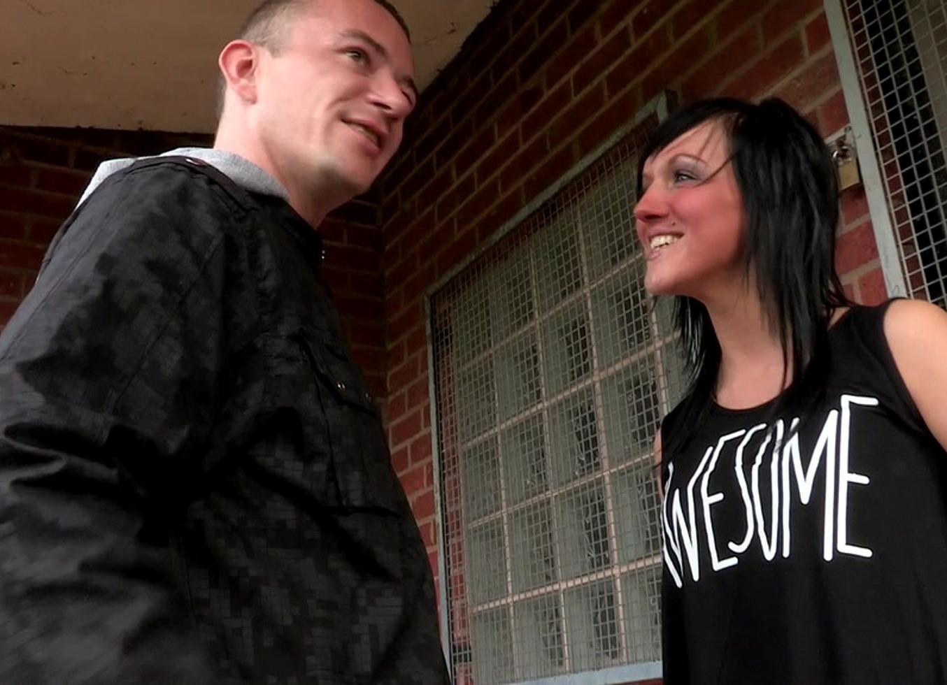 Skipping Class For Big Dick