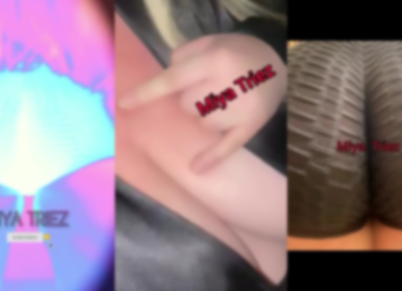 Miya Triez - Compilation Corno