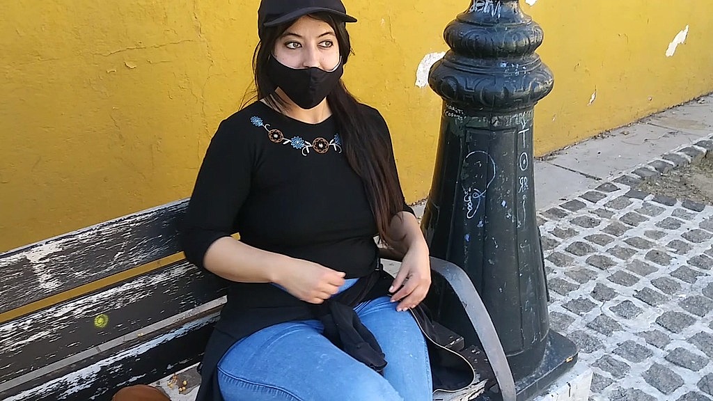 flashing tits from stranger in the street (Ana b, Dragongalaxy11) flashing tits from stranger in the street (Ana b, Dragongalaxy11)