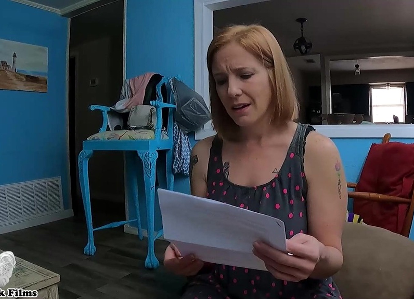 Step Son Convinces New Step Mom It's Normal