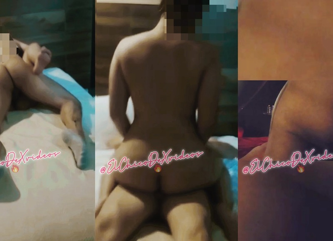Nos Cacho Cogiendo Se Puso A Grabar Y Al Final Terminamos En Un Rico Trio Sacandole Sus Orgasmos A Su Culona Hotwife