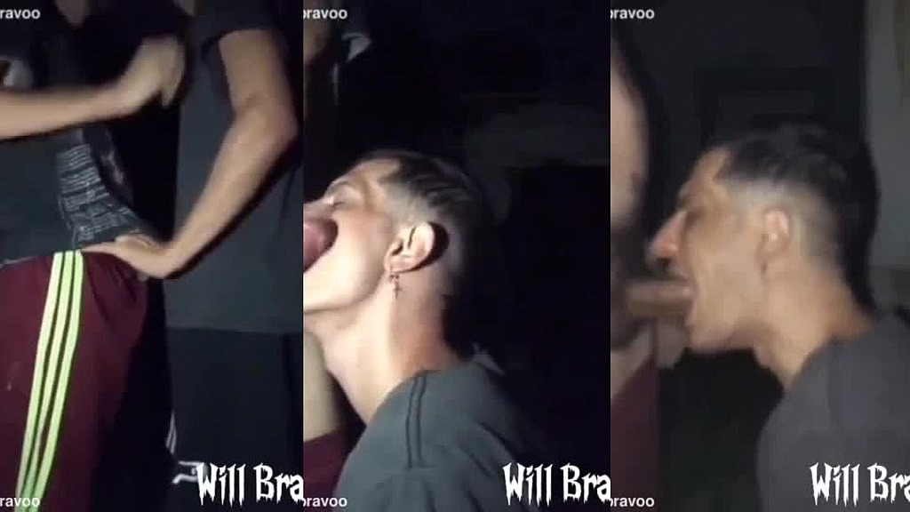 dotado encheu minha boca de leite no terreno abandonado (Guilhermedott, Will Bravo) dotado encheu minha boca de leite no terreno abandonado (Guilhermedott, Will Bravo)