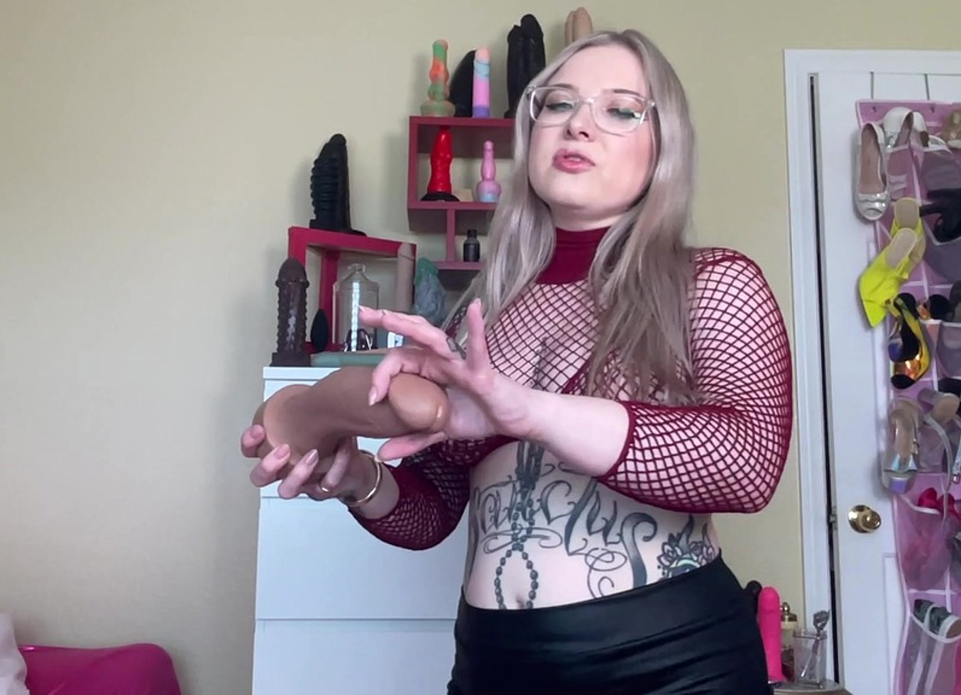My Mindfucked Meat Puppet Reprogrammed For Cock