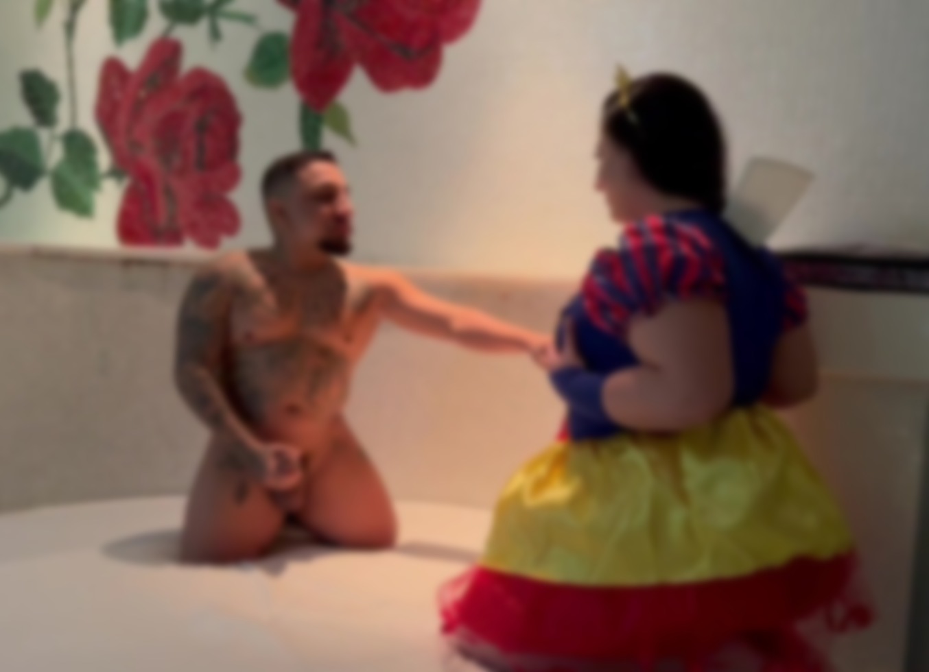 Branca De Neve E O Anao Pica De Mel