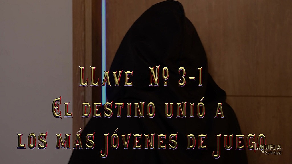 ¿jugamos con las llaves? cap 12 “el destino unio a los mas jovenes de juego” (Енні, Джоан Рой) ¿jugamos con las llaves? cap 12 “el destino unio a los mas jovenes de juego” (Annie, Joan Roy)