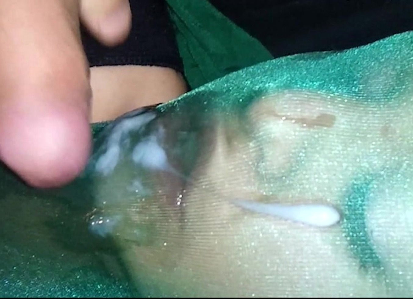 Nylonxtreme - Update #34 - Green Nylon Encasement Tan Nylon