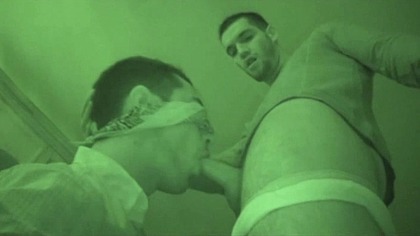 312 sucking his 2 friends