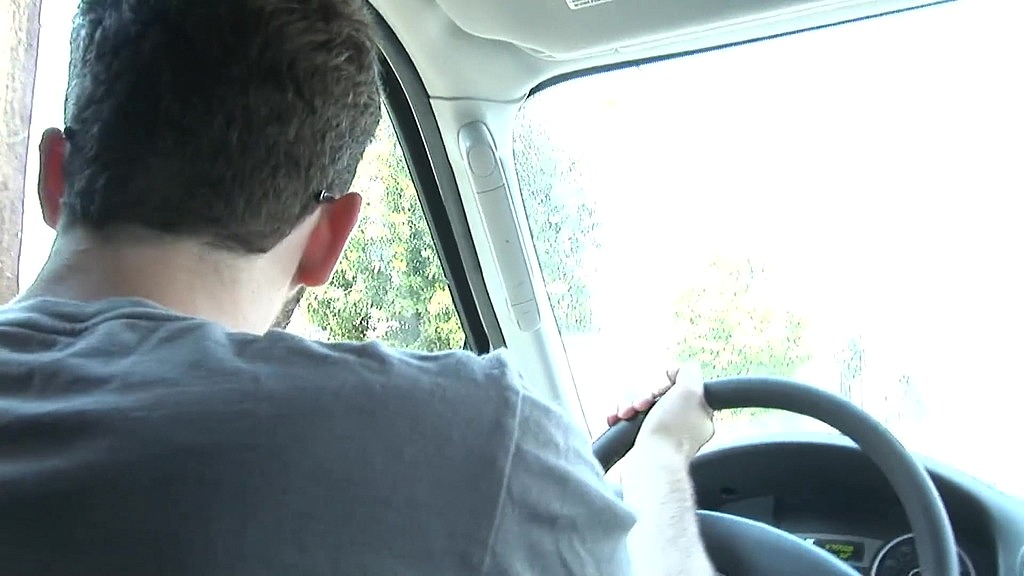 asian leilani li car trouble ! (James Deen, Leilani) asian leilani li car trouble ! (James Deen, Leilani)
