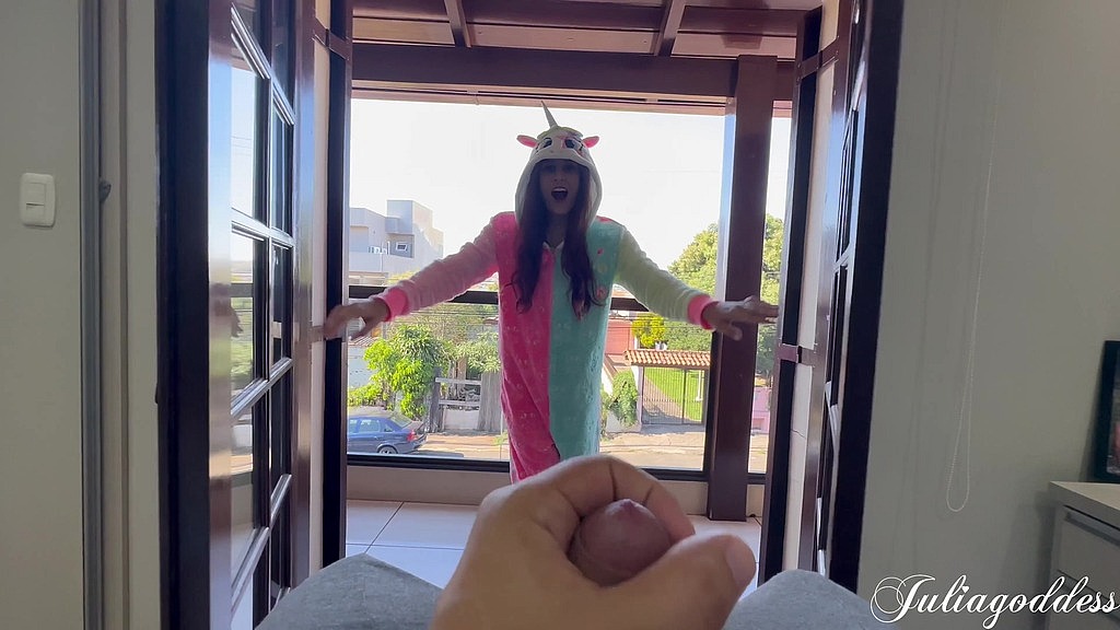 my little unicorn - a magical blowjob (Julia Goddess, Stud Sebastian) my little unicorn - a magical blowjob (Julia Goddess, Stud Sebastian)