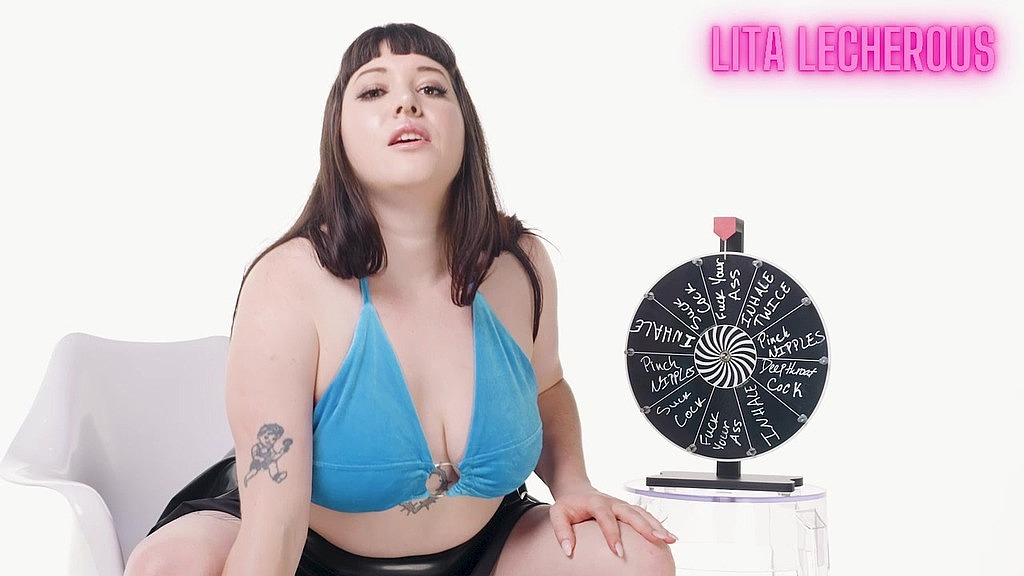 wheel of goon joi challenge (Lita Lecherous) wheel of goon joi challenge (Lita Lecherous)