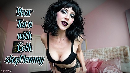 Your Turn with Goth stepMommy