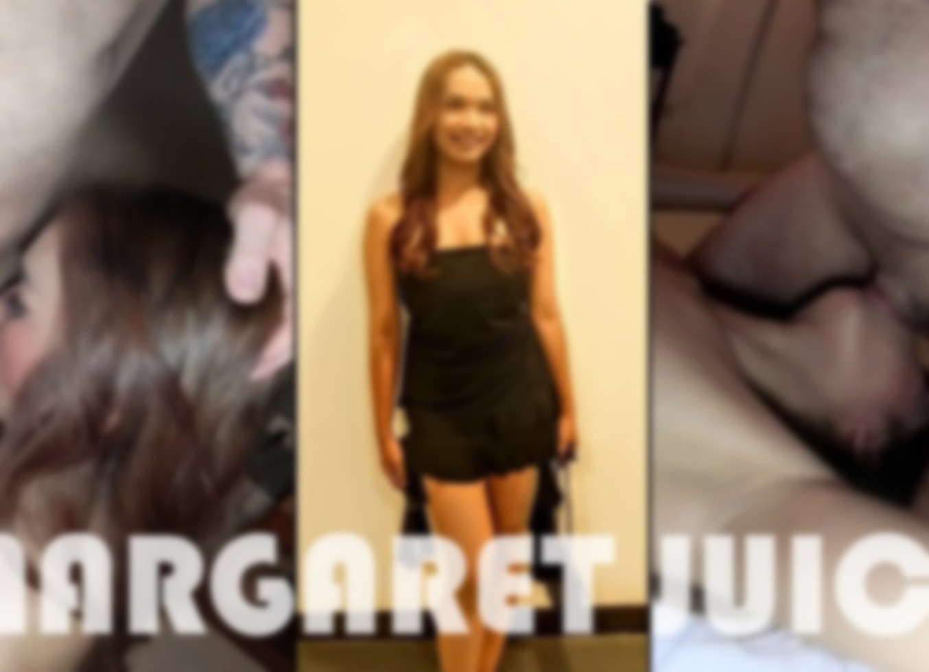 Deep Facefucking And Swallow With Margaret Juice