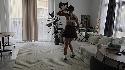 StepFather promised not to tell my step mother that I skipped school...