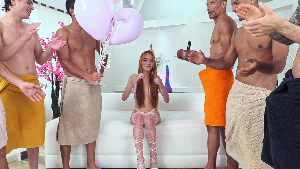 happy birthday little chloe. dap. full anal. cake + cum. (David Bander, L brandon, Jans laver, Little Chloe, Mr Bruno) happy birthday little chloe. dap. full anal. cake + cum. (David Bander, L brandon, Jans laver, Little Chloe, Mr Bruno)