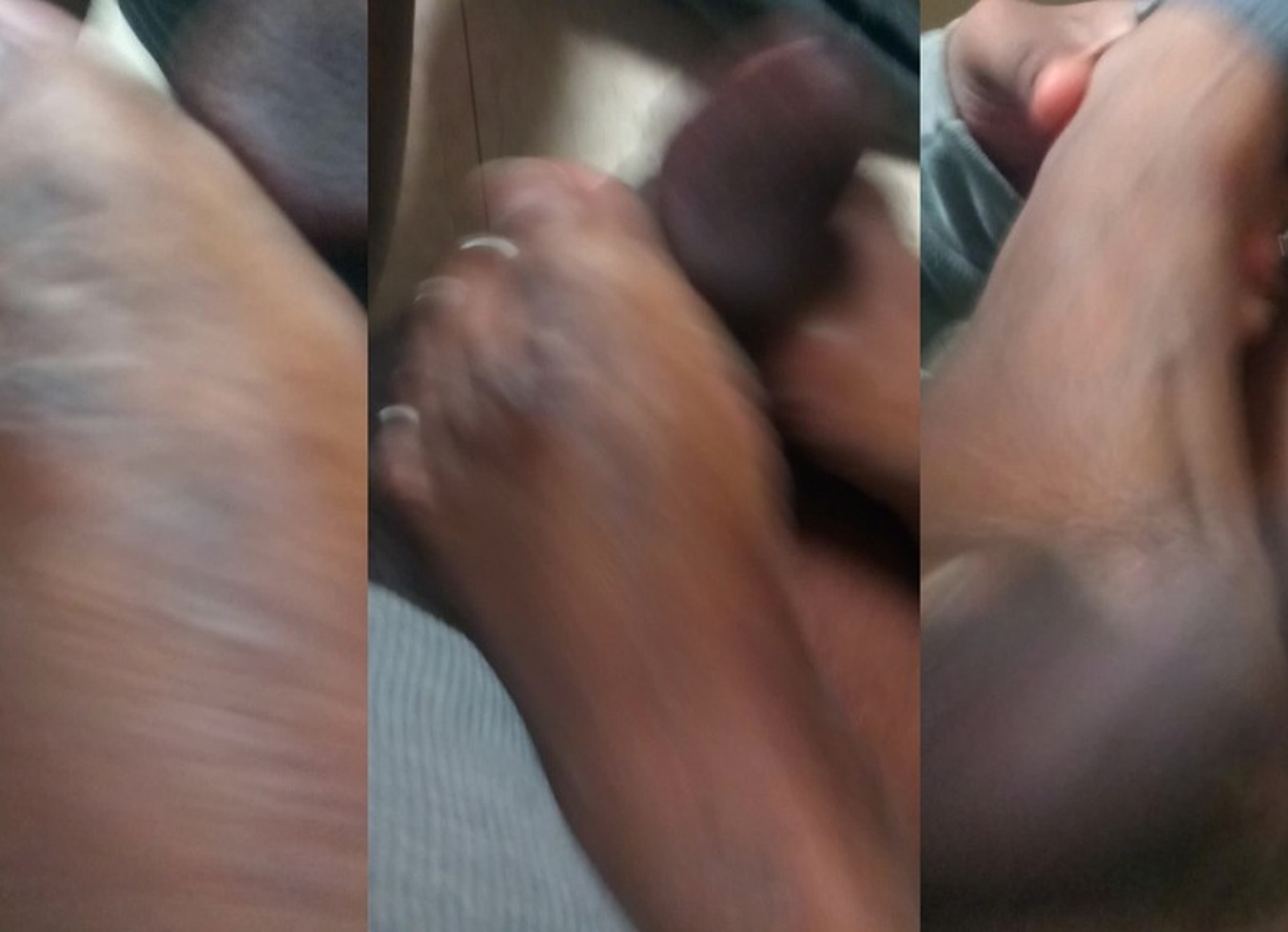 Lone 0604 - Update #14 - Dry Stink Footjob - Feb 07, 2024