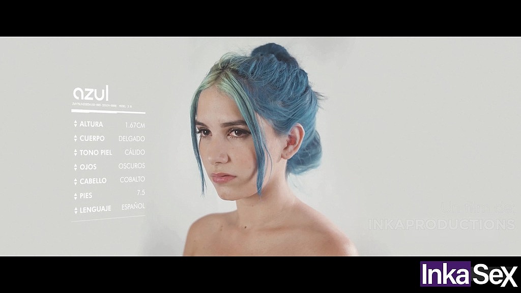 Min Galilea, Edwinx: inka sex - azul, mi assistente virtuale ninfomana de culo perfetto recibe mi verga dentro de su apretado ano. (AnalVids.com) inka sex - azul, mi asistente virtual ninfomana de culo perfecto recibe mi verga dentro de su apretado ano. (Min Galilea, Edwinx)