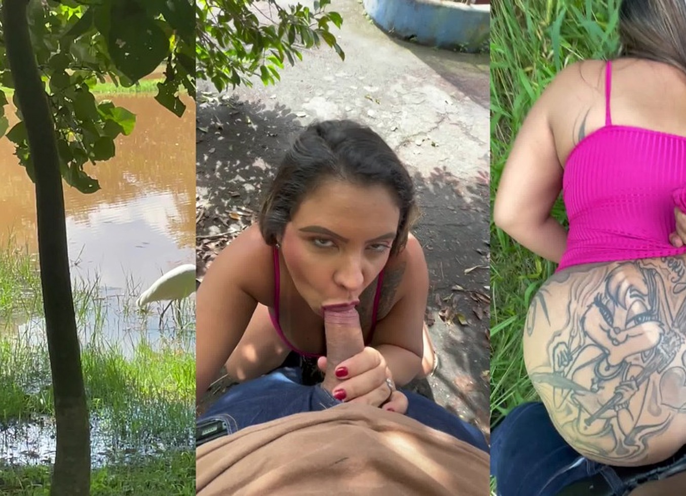 Loucura Kabulosas No Parque Central Em Santo Andre
