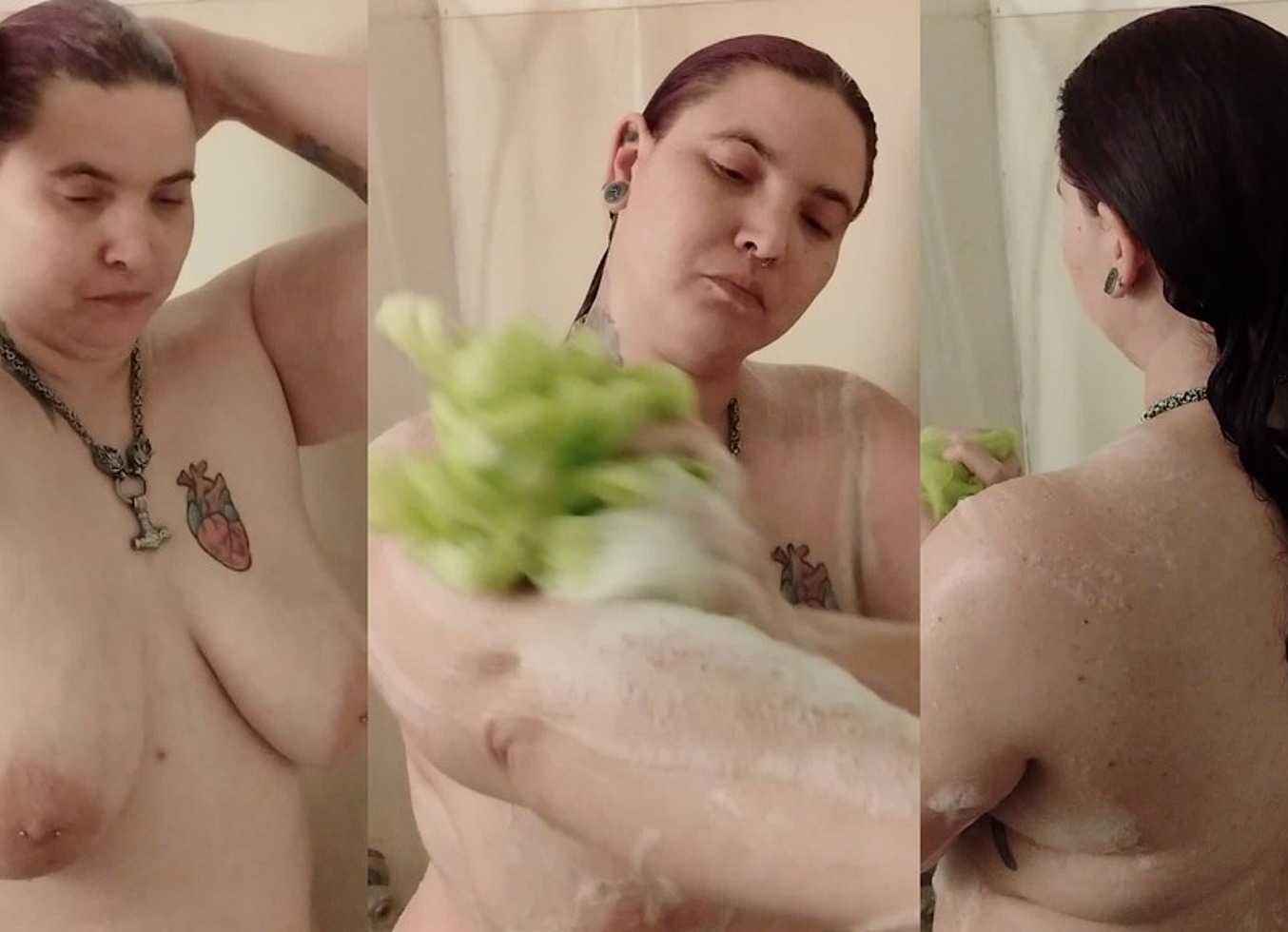 Shower Time