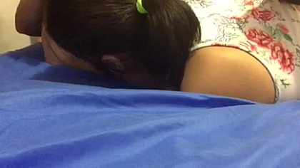 le chupo el culo y despues me ensarto en la verga