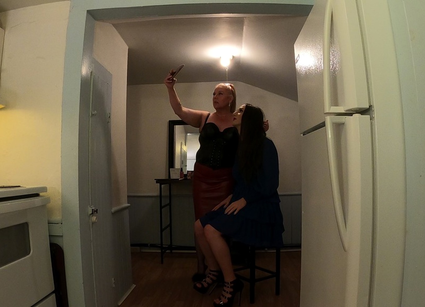 Sissyfication For Girls Night Out