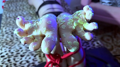 I'm Just Warming Up Your Soles