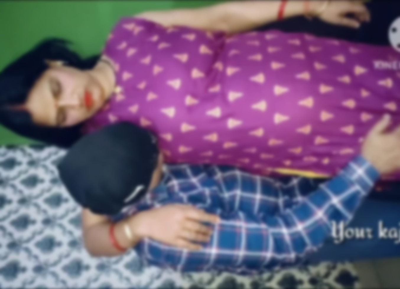 Reshmii Slvaar Vaalii Gdraaye Gaandd' Vaalii Merii Premikaa (Paartt Ek )