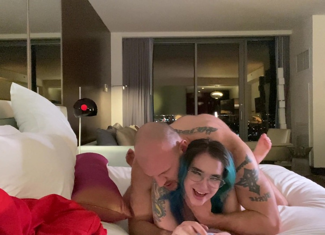 Pawg GF Gia Paige Gets Fucked From Big Dick Brian O'mally On Vacation