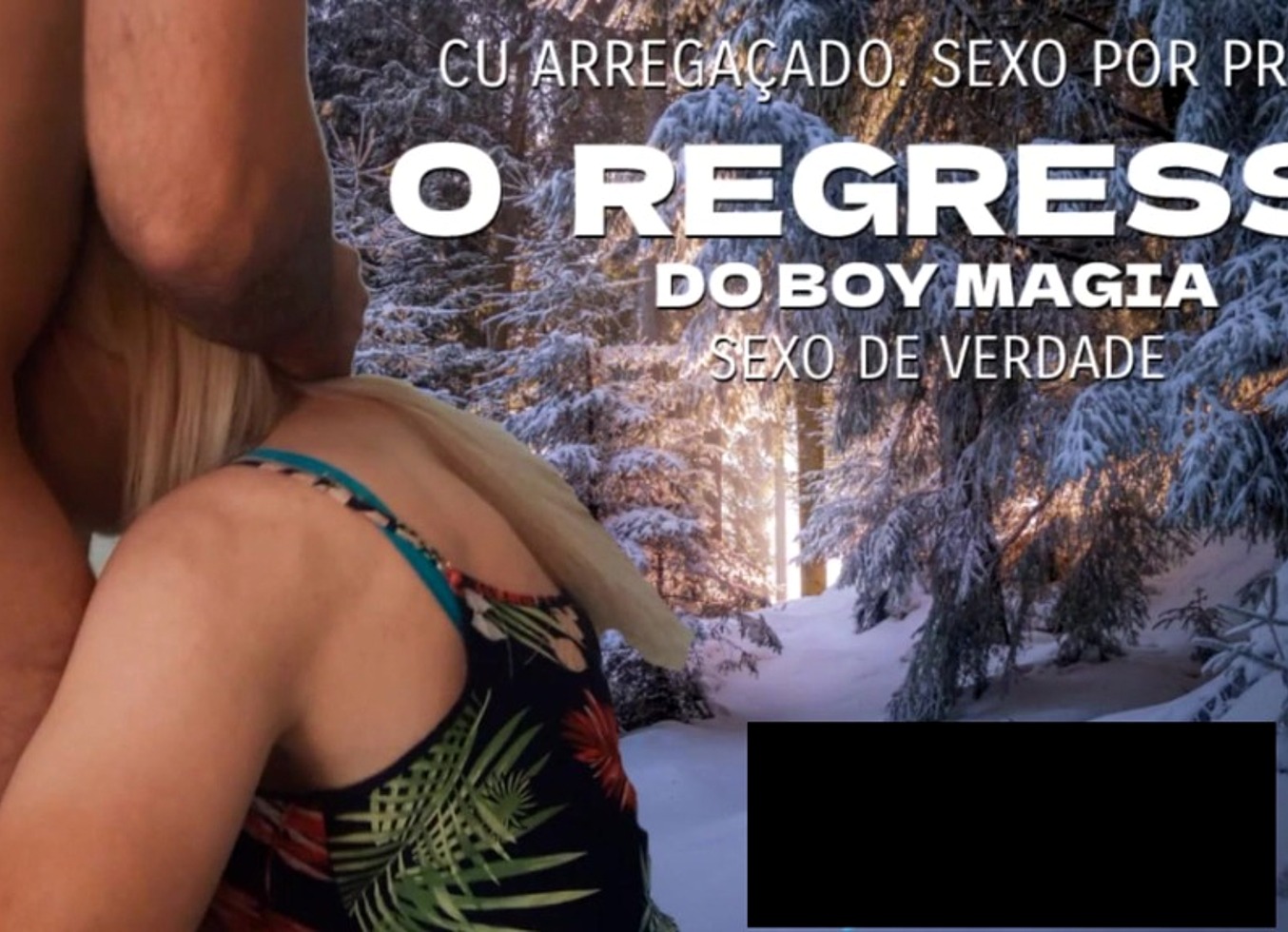 O Regresso Do Boy Magia