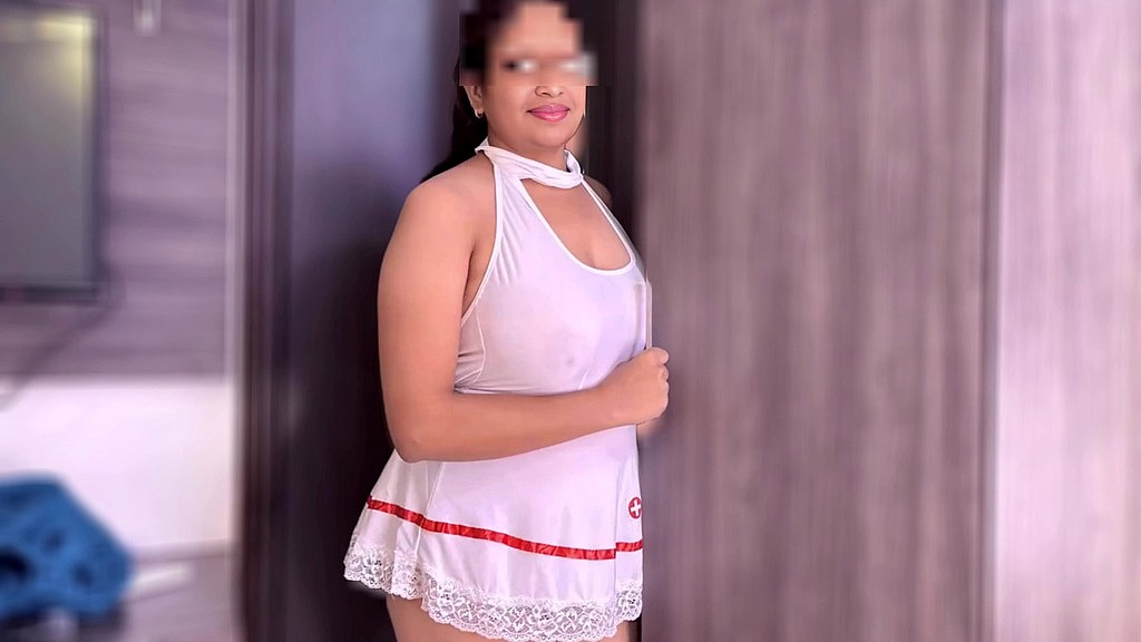 hot desi girl in nurse costume tight pussy fucked, husband-wife xxx romance (Hunter, Sonu) hot desi girl in nurse costume tight pussy fucked, husband-wife xxx romance (Hunter, Sonu)