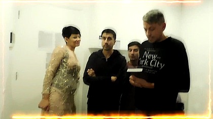 ESPOSA NINFOMANA MUY PERRA COJIENDOSE A LOS PREDICADORES PARTE 1