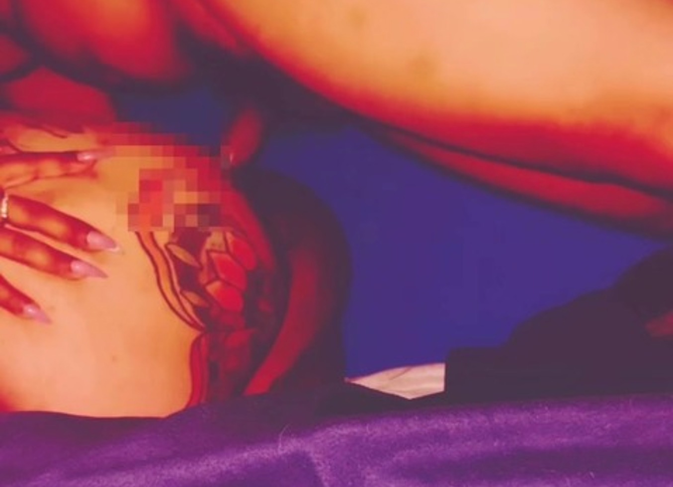 I Can Tell She Really Love My Dick