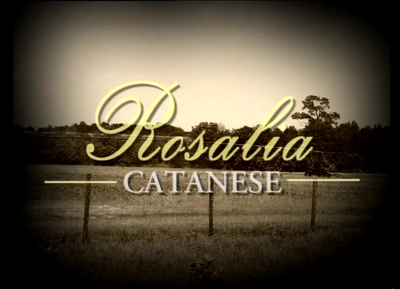 "Rosalia Catanese" - (Full Original Movie in HD Version)