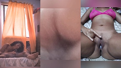 Ele gosta quando acordo ele ja dando aquela rebolada com meu cuzinho