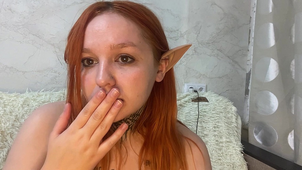 a passionate elf cums and shakes from a cool orgasm (Deylamoon) a passionate elf cums and shakes from a cool orgasm (Deylamoon)