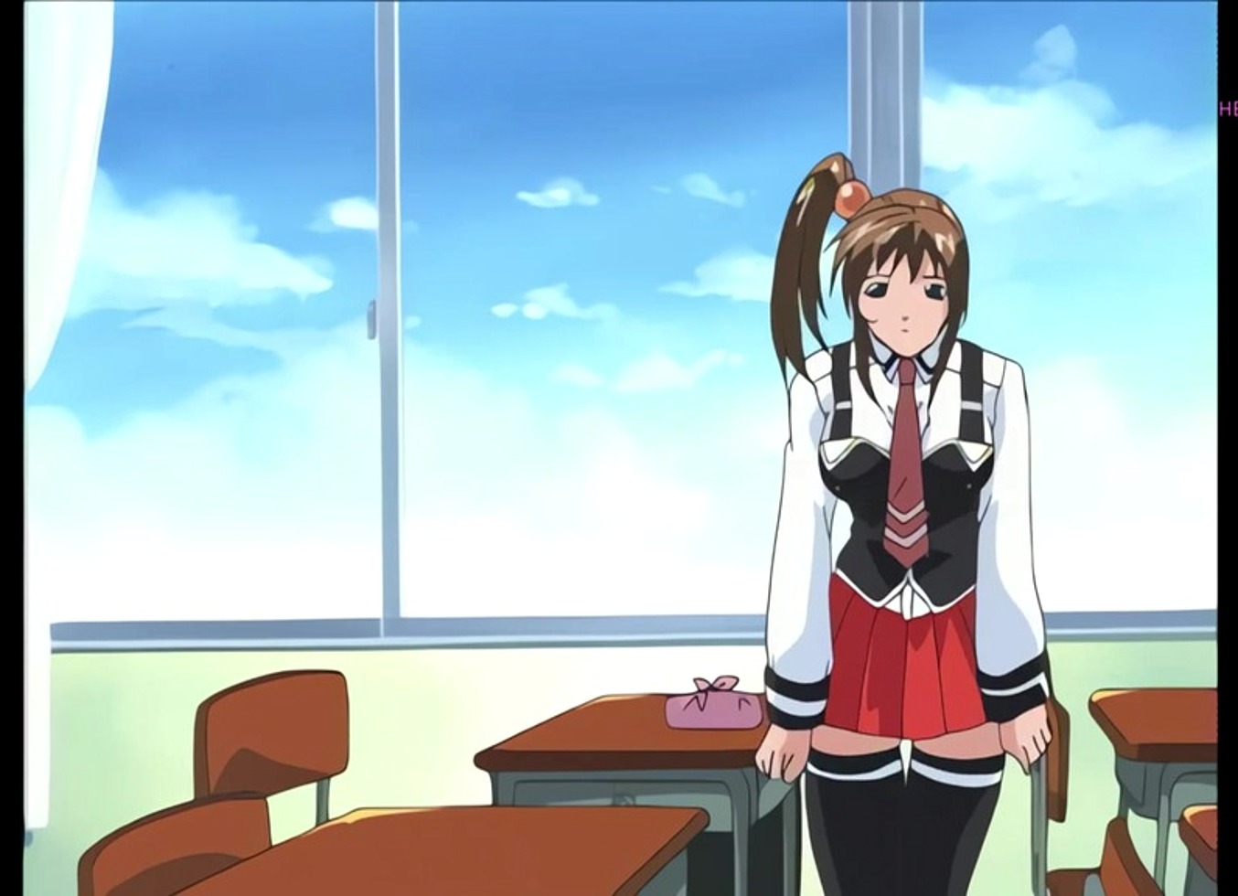 Black Bible 01 - Hentai Full HD