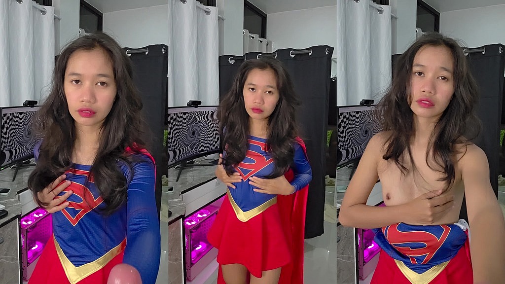 controlled supergirl (Creamberryfairy) controlled supergirl (Creamberryfairy)