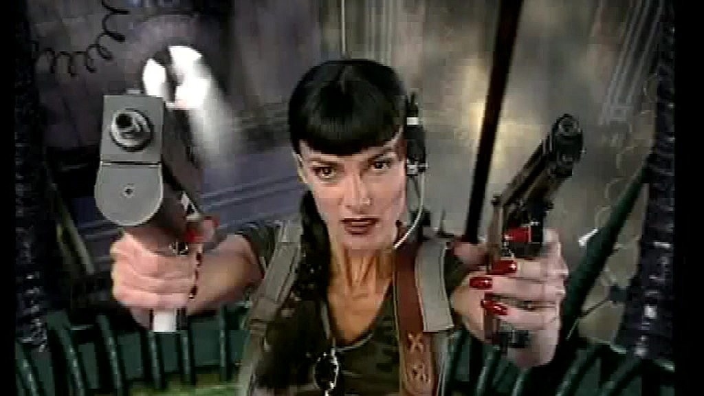 Doom fighter - (full movie)