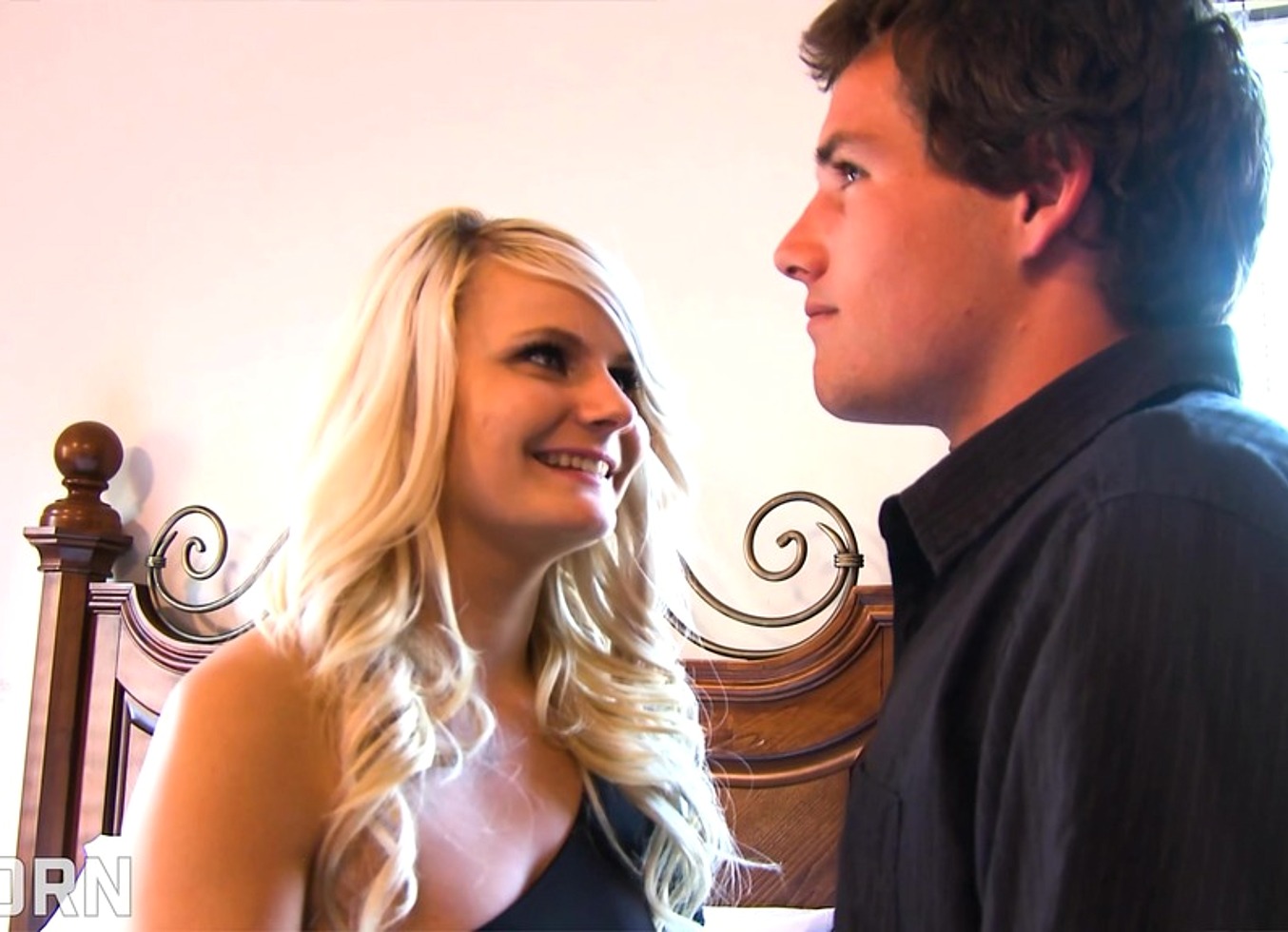 Natural Blonde Young MILF From Usa Want a Hard Cock