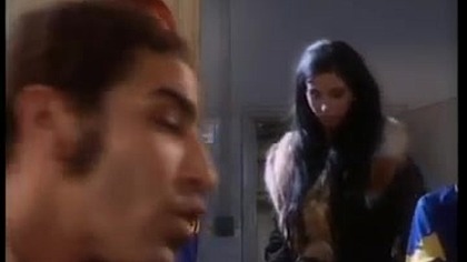 Soccer Player Lisa Sparkle Lets Her Big Tits Swing While Getting Anal