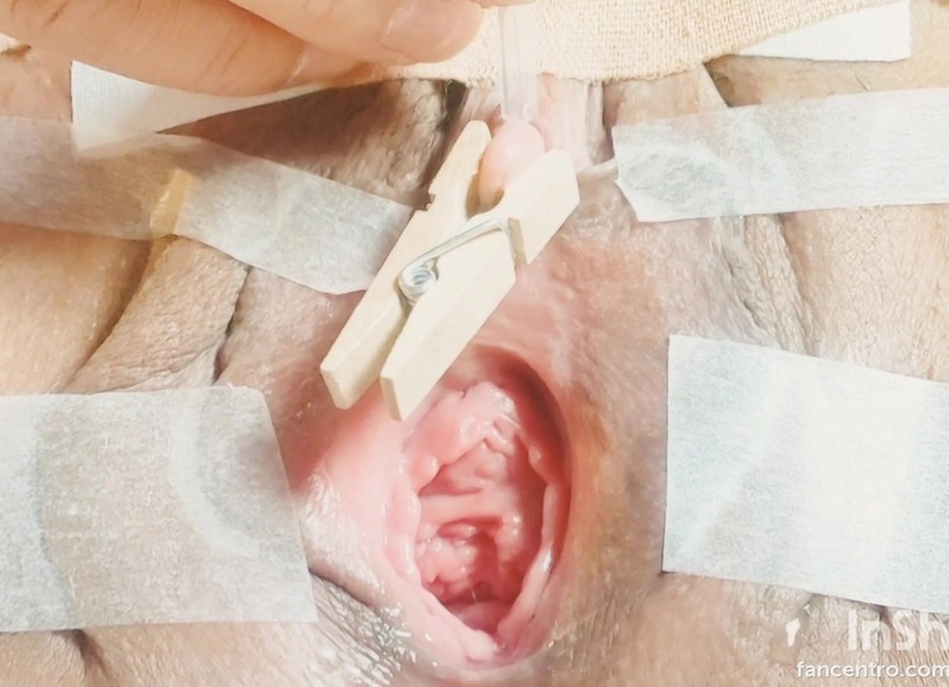 Maniac Clitoris Masturbation