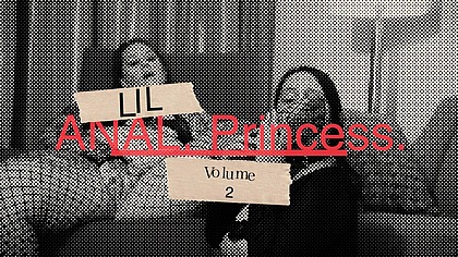 Lil Anal princess Vol 2 DVD