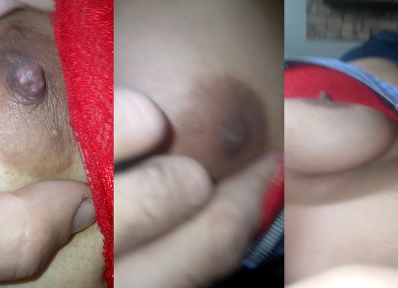 Mi Mujer y Sus Hermosas Tetas