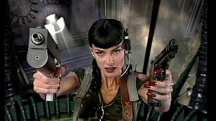 DOOM FIGHTER - Full movie