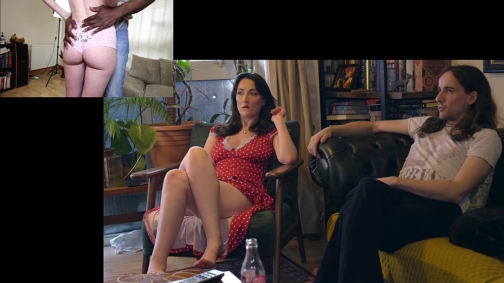 in bed with gail bates - episode 1 (Gail Bates, Joey Trunk, Rex Yarborough) in bed with gail bates - episode 1 (Gail Bates, Joey Trunk, Rex Yarborough)