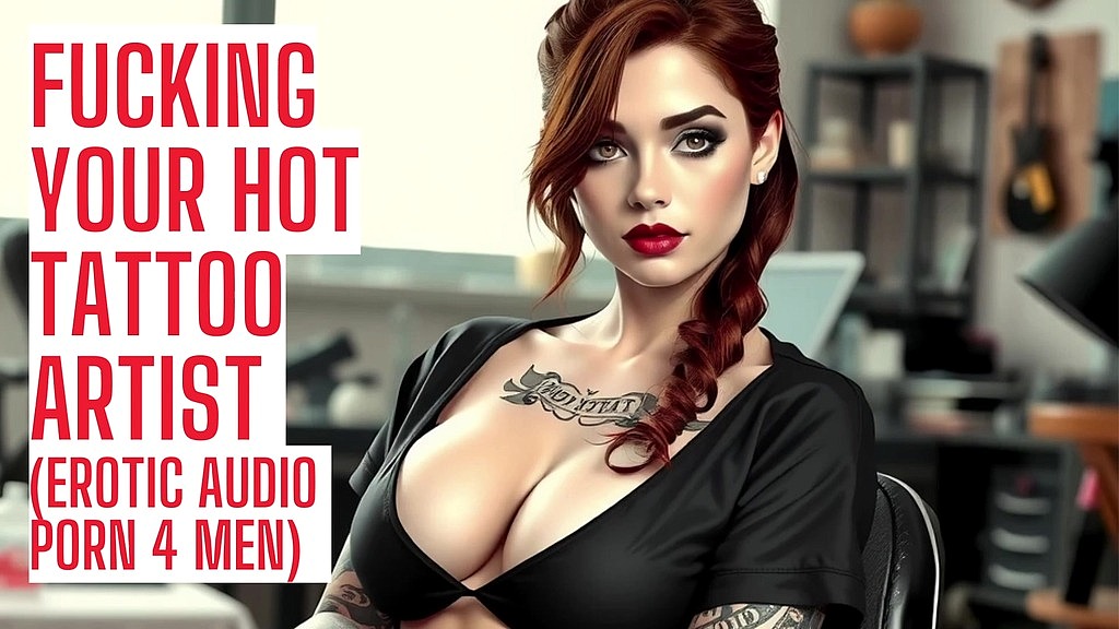 fucking your tattoo artist - audio porn (Orgasmicaudio) fucking your tattoo artist - audio porn (Orgasmicaudio)