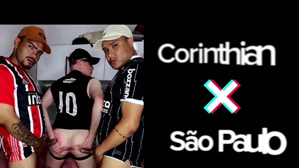 corinthians x sao paulo (Rafa, Galegodotado,Kaio Dias) corinthians x sao paulo (Rafa, Galegodotado,Kaio Dias)