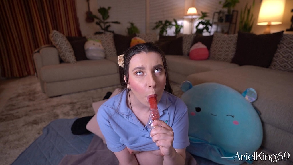seducing step-daddy (ArielKing69) seducing step-daddy (ArielKing69)