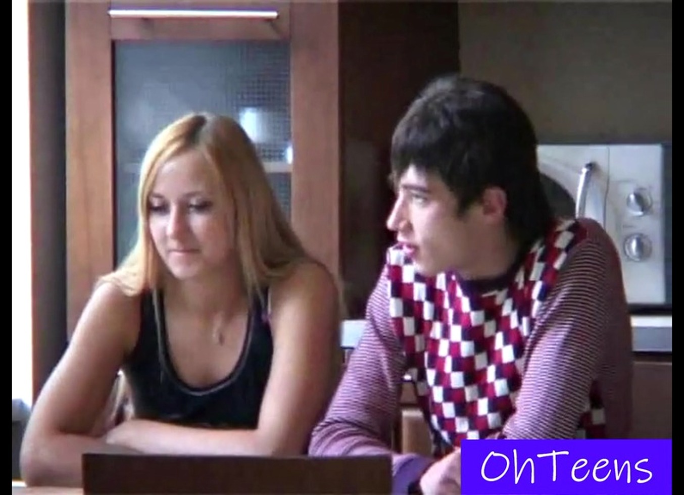 Art Boy, Temchik And Irrinna - Home Porn Tryout - 2